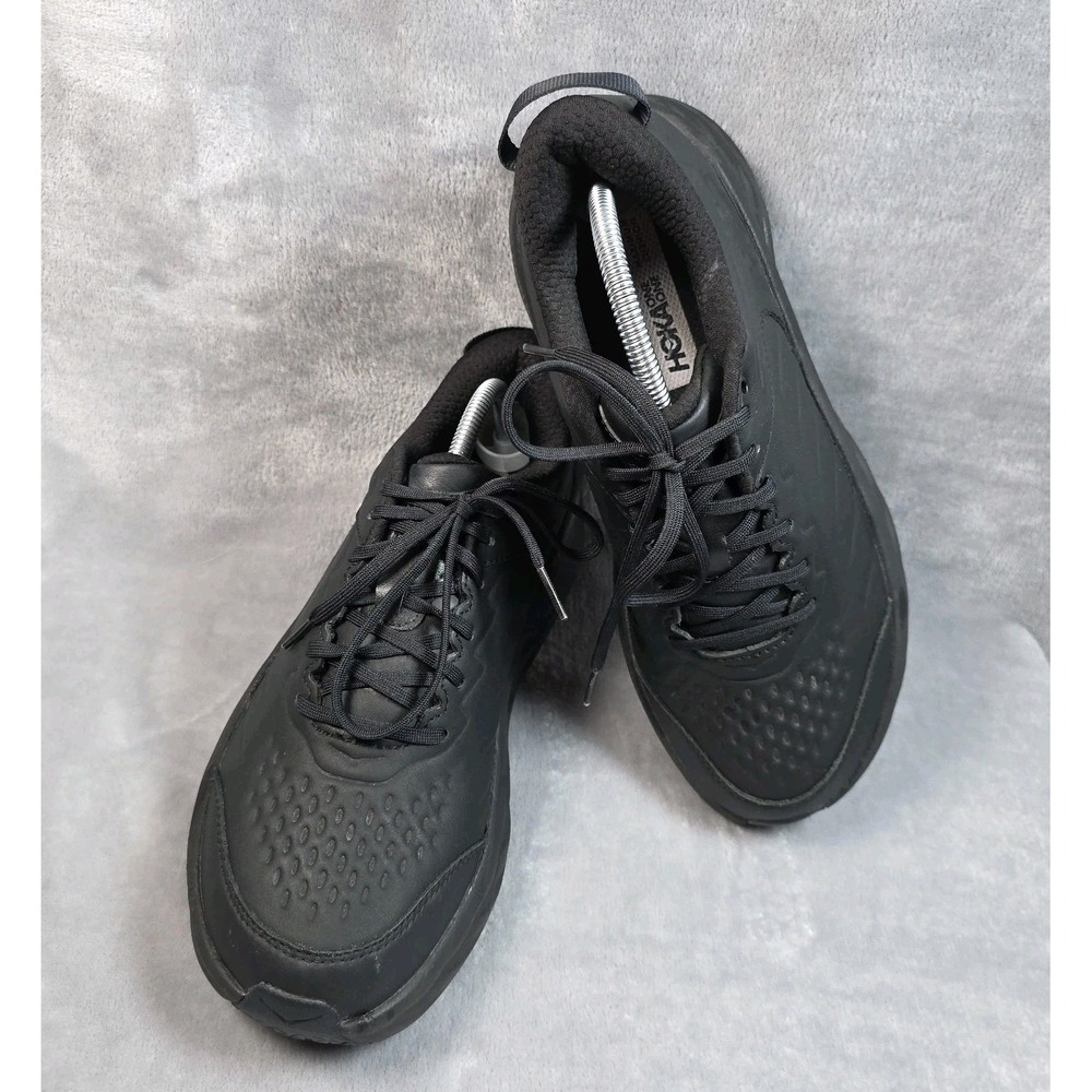 Hoka One One Black Athletic Shoes